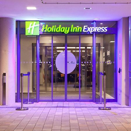 Holiday Inn Express Fuerth By Ihg Εξωτερικό φωτογραφία