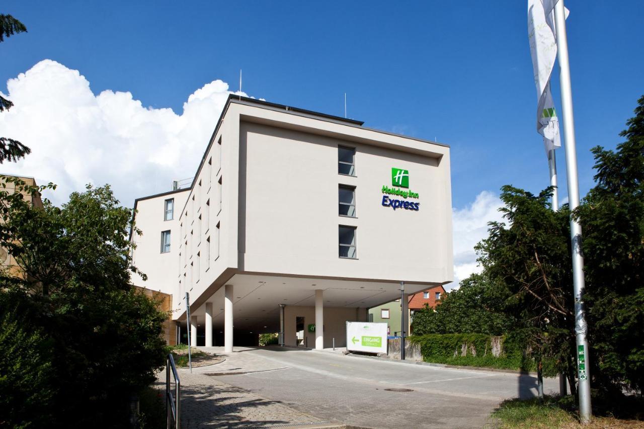 Holiday Inn Express Fuerth By Ihg Εξωτερικό φωτογραφία
