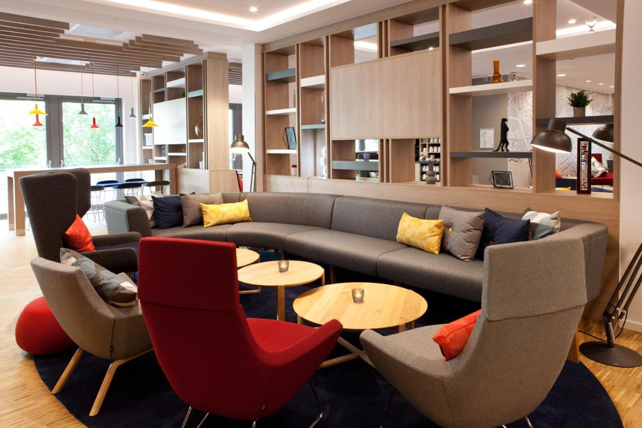 Holiday Inn Express Fuerth By Ihg Εξωτερικό φωτογραφία