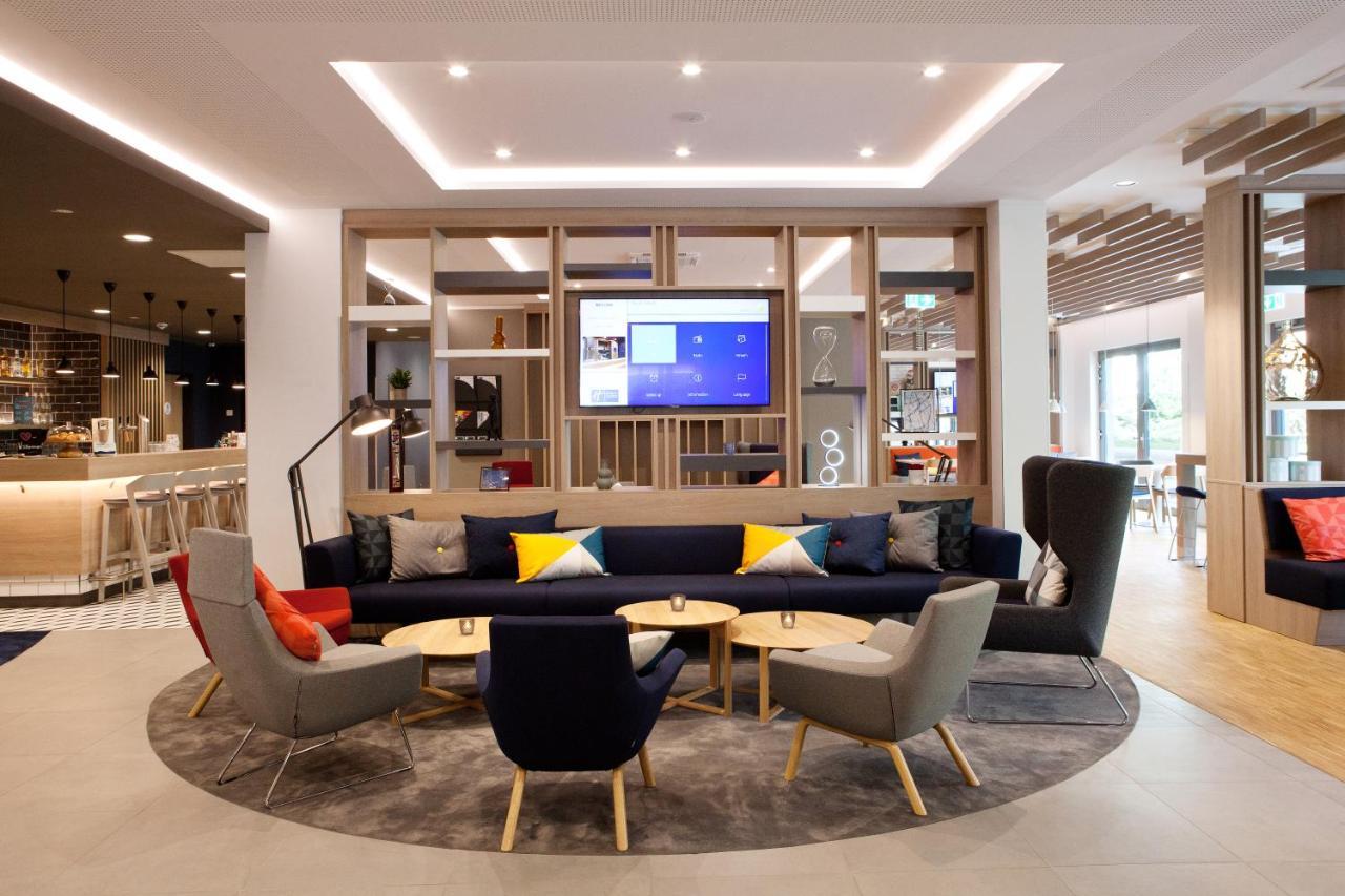 Holiday Inn Express Fuerth By Ihg Εξωτερικό φωτογραφία